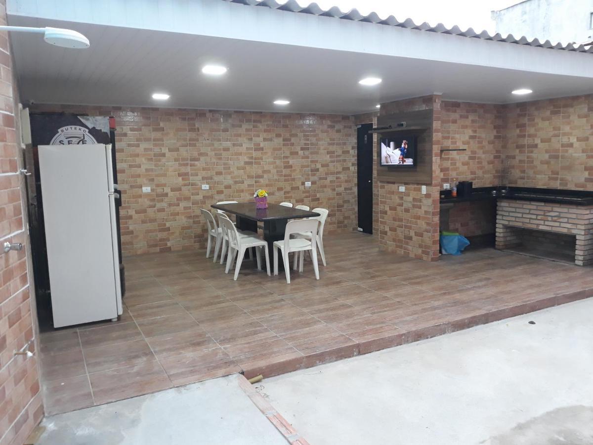Recanto Bellamar Pousada E Hostel Guaruja Exterior photo