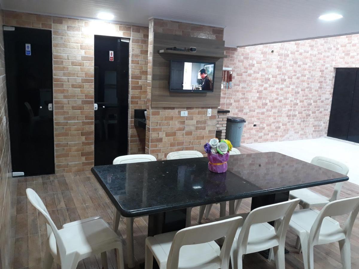 Recanto Bellamar Pousada E Hostel Guaruja Exterior photo