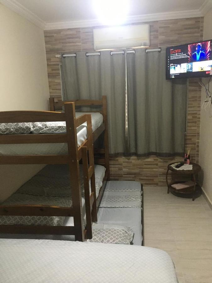 Recanto Bellamar Pousada E Hostel Guaruja Exterior photo