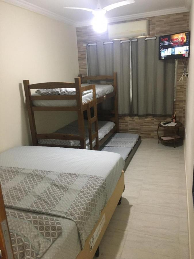 Recanto Bellamar Pousada E Hostel Guaruja Exterior photo