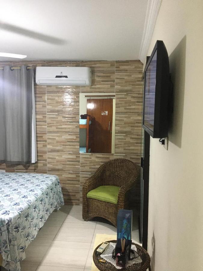Recanto Bellamar Pousada E Hostel Guaruja Exterior photo