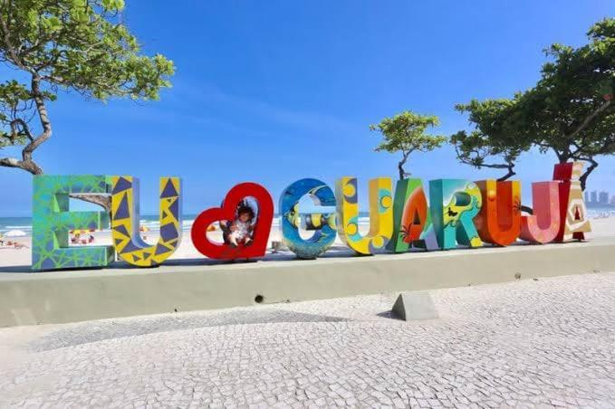 Recanto Bellamar Pousada E Hostel Guaruja Exterior photo