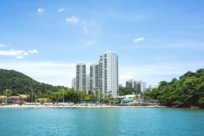 Recanto Bellamar Pousada E Hostel Guaruja Exterior photo