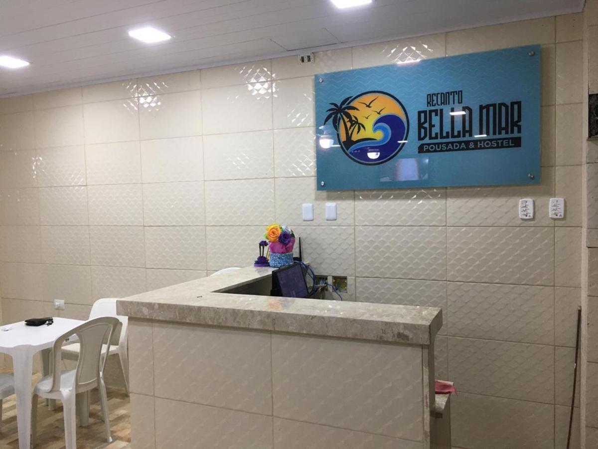Recanto Bellamar Pousada E Hostel Guaruja Exterior photo
