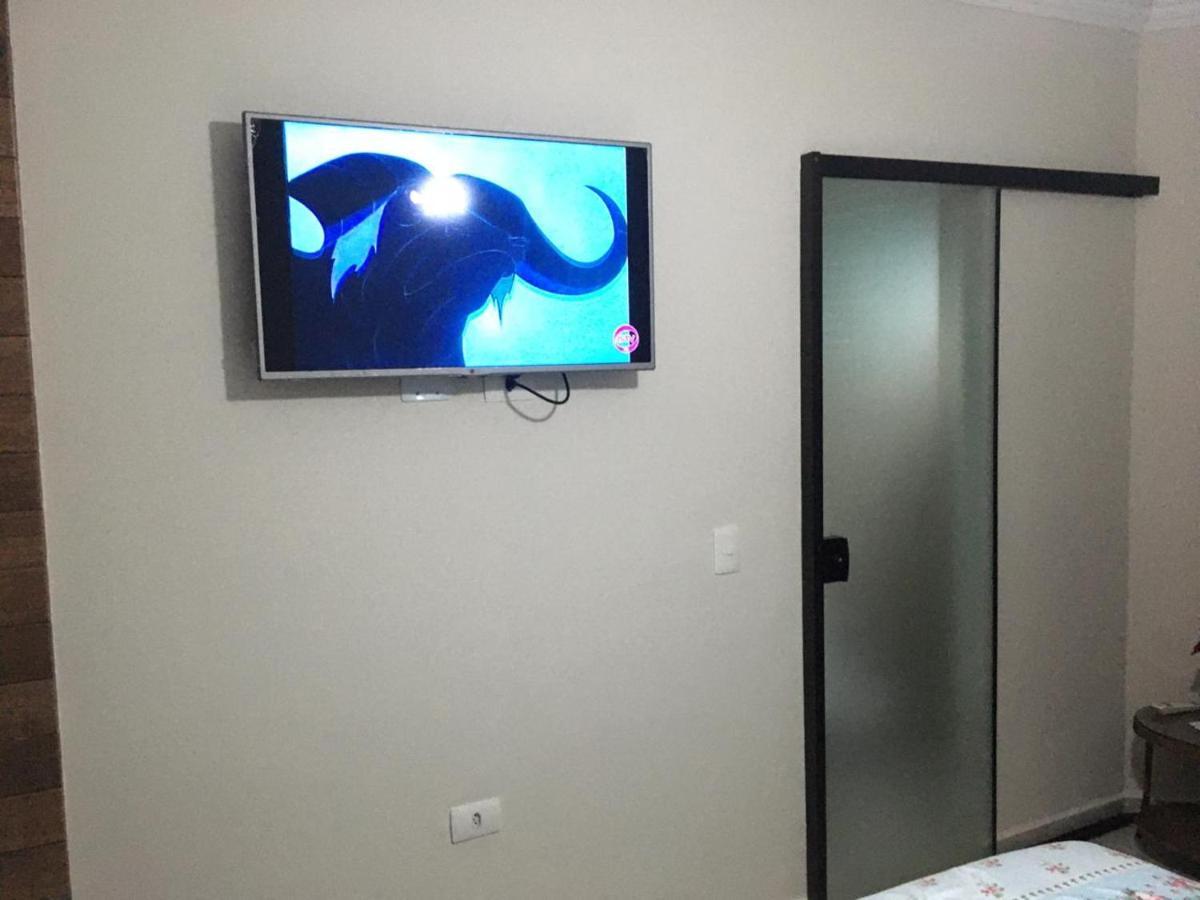 Recanto Bellamar Pousada E Hostel Guaruja Exterior photo