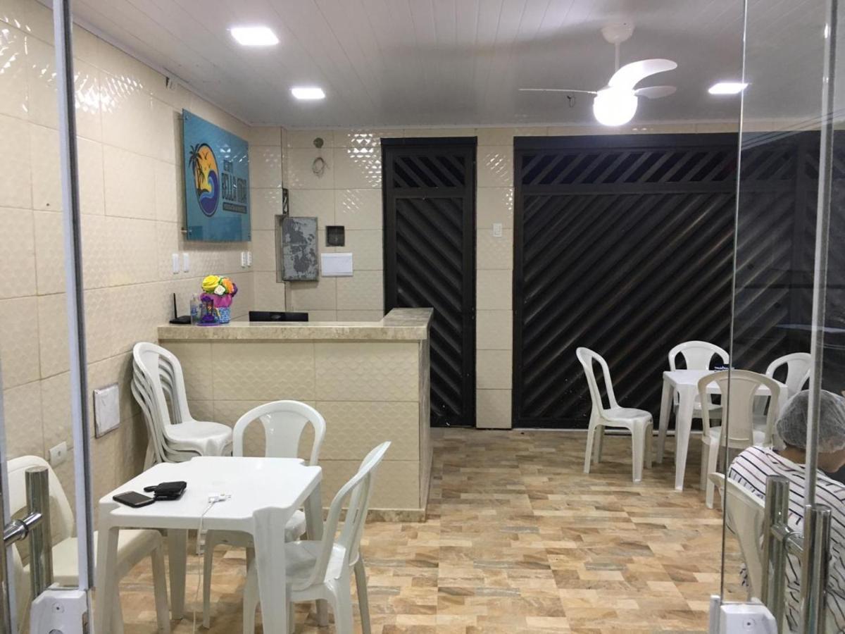 Recanto Bellamar Pousada E Hostel Guaruja Exterior photo